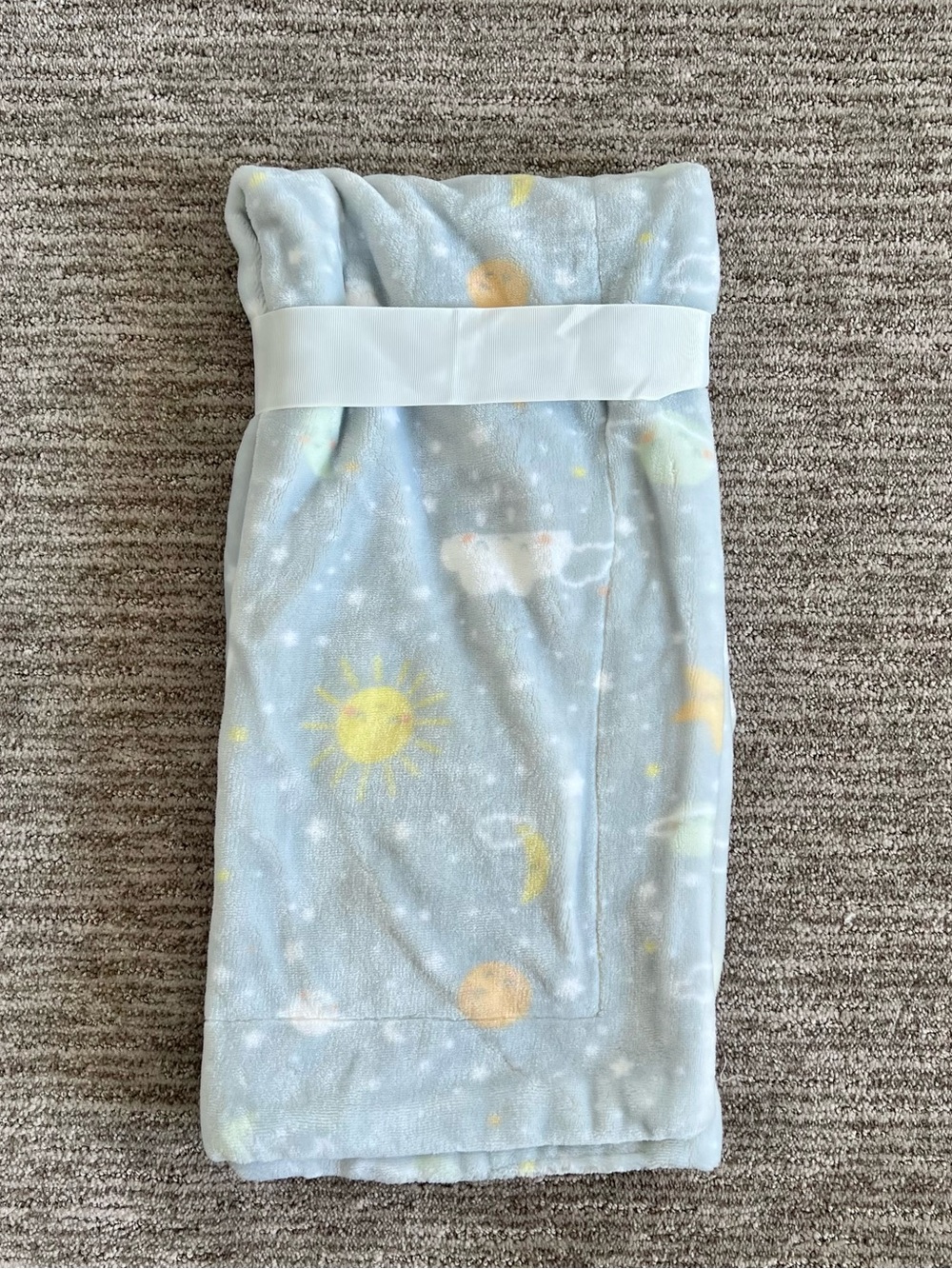 NWT Cupcakes & Cashmere Baby Blanket - Picture 4 of 4